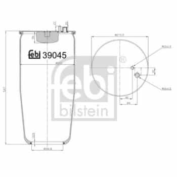 Fuelle, suspensión neumática