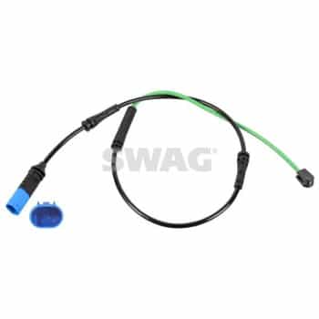 contacto de desgaste del freno