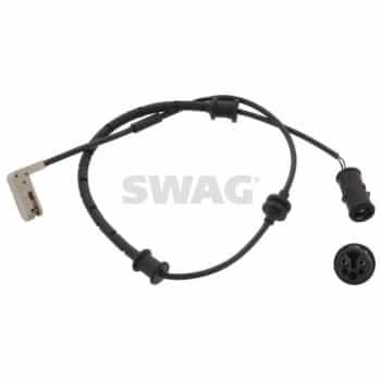 contacto de desgaste del freno