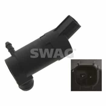 Bomba lavaparabrisas