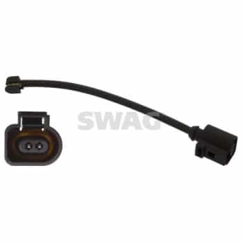 contacto de desgaste del freno