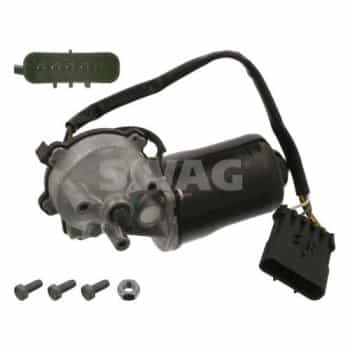 motor del limpiaparabrisas