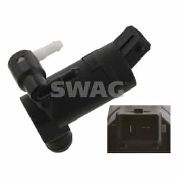 Bomba lavaparabrisas