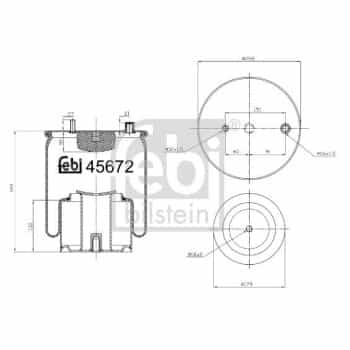 Fuelle, suspensión neumática