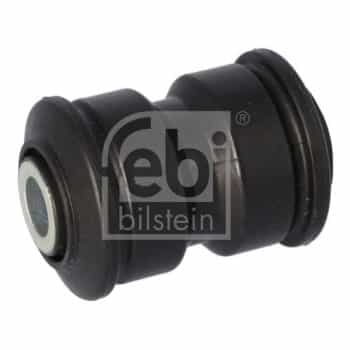 Douille d'écartement, ressort à lames