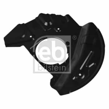 Placa de cubierta, disco de freno