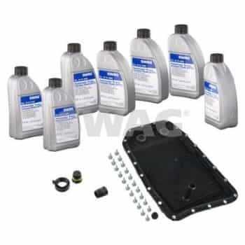 Kit de reparación de servicio de filtro y aceite de transmisión