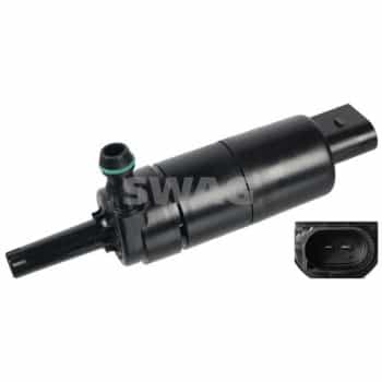 Bomba lavaparabrisas