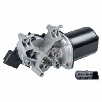 motor del limpiaparabrisas