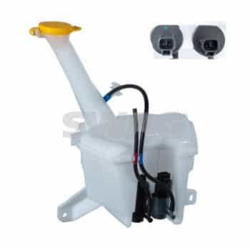 Depósito del lavaparabrisas