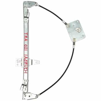 Mecanismo de control de ventana 851973 Valeo