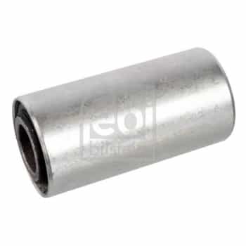 Douille entretoise, ressort à lames