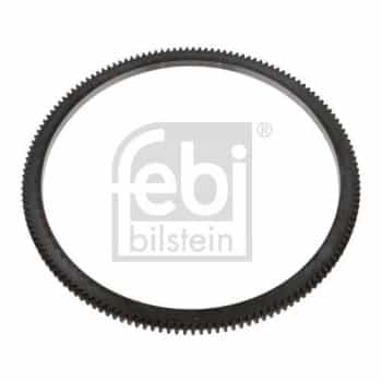 Engranaje anular, volante