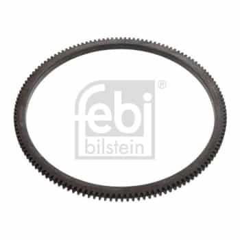 Engranaje anular, volante