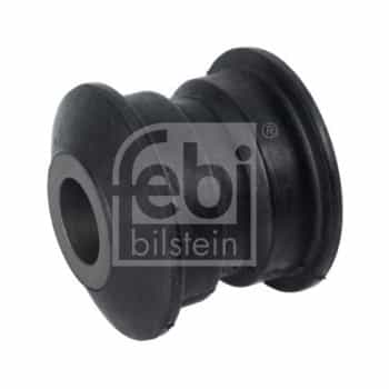 Douille entretoise, ressort à lames