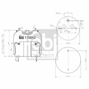 Fuelle, suspensión neumática