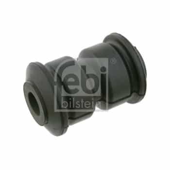 Douille entretoise, ressort à lames