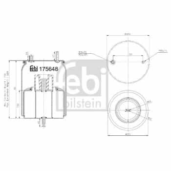 Fuelle, suspensión neumática