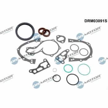 Juego de juntas, bloque del motor