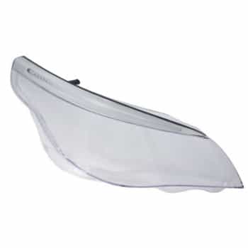 Cristal de lámpara, faro