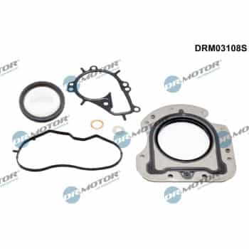 Juego de juntas, bloque del motor