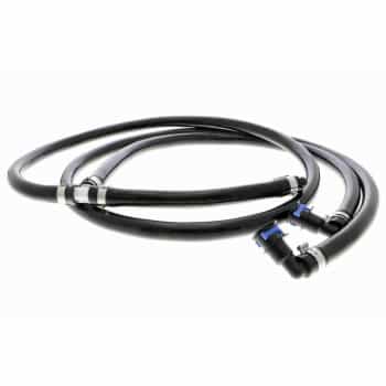 Línea de líquido de limpieza, limpieza de faros