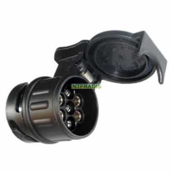 ADAPTADOR 13 PARCELAS M 7 PARCELAS F