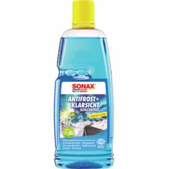 Concentré antigel et pour vision claire SONAX 1L