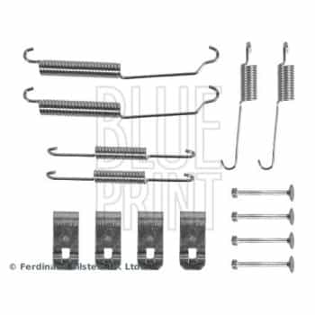 conjunto de accesorios