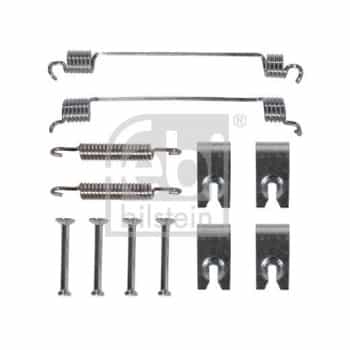 Juego de accesorios para segmentos de freno