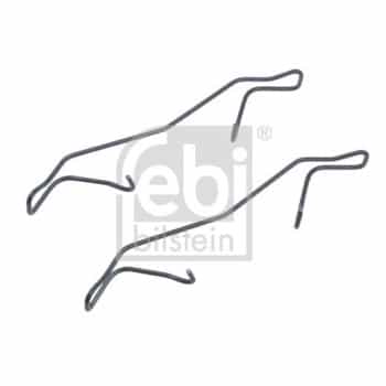 jeu d'accessoires pour jeu de garnitures de frein