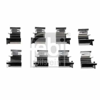 jeu d'accessoires pour jeu de garnitures de frein