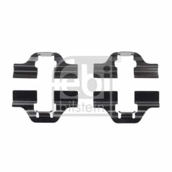 jeu d'accessoires pour jeu de garnitures de frein