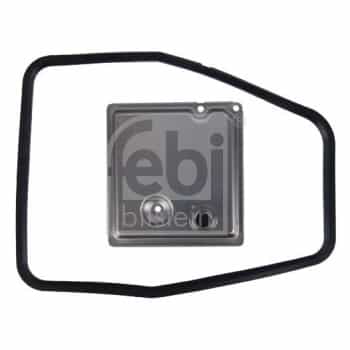 Juego de filtros hidráulicos, accionamiento automático 186039 FEBI