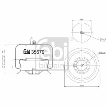 Fuelle, suspensión neumática