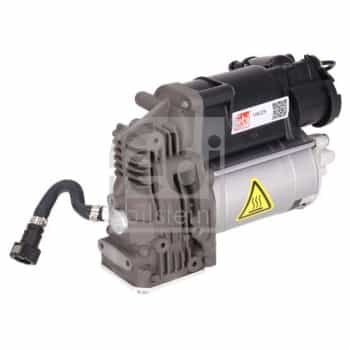 Compresor, sistema neumático febi Plus