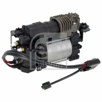 Compresor, sistema neumático febi Plus