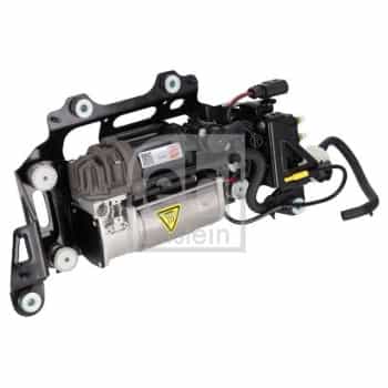 Compresor, sistema neumático febi Plus