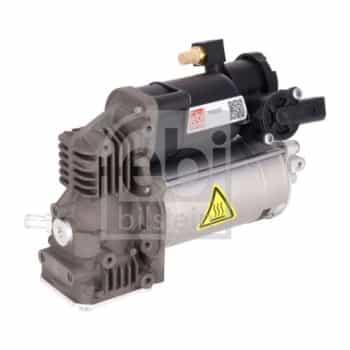 Compresor, sistema neumático febi Plus