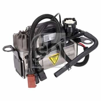 Compresor, sistema neumático febi Plus