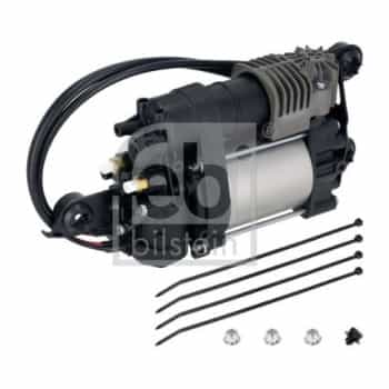 Compresor, sistema neumático febi Plus