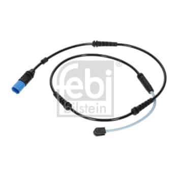 Contacto de advertencia, desgaste de pastillas/forros de freno 197398 FEBI