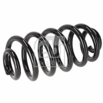 Muelle del chasis 196208 FEBI