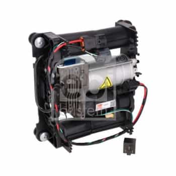 Compresor, sistema neumático febi Plus