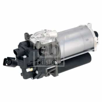 Compresor, sistema neumático febi Plus