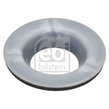 plaque de ressort pour ressort de châssis 182362 FEBI