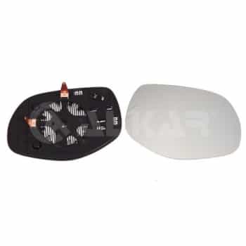 Miroir en verre, rétroviseur extérieur 6432816 Alkar