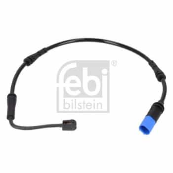 Contacto de advertencia, desgaste de pastillas/forros de freno 197539 FEBI