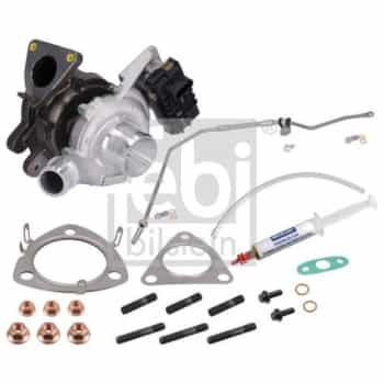 Turbocompresor Garrett Turbo ProKit REMAN 192529 FEBI