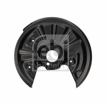 Placa de cubierta, disco de freno